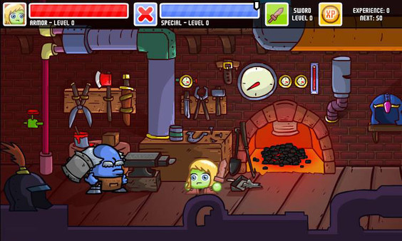 Screenshot 26 of Super Chibi Knight