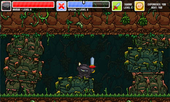 Screenshot 27 of Super Chibi Knight