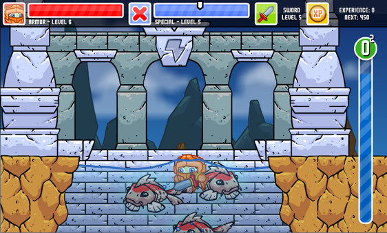 Screenshot 29 of Super Chibi Knight