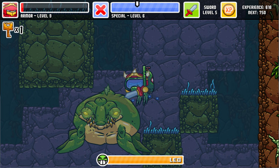 Screenshot 4 of Super Chibi Knight