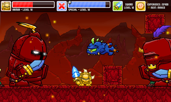 Screenshot 5 of Super Chibi Knight