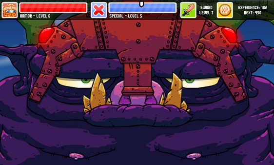 Screenshot 7 of Super Chibi Knight