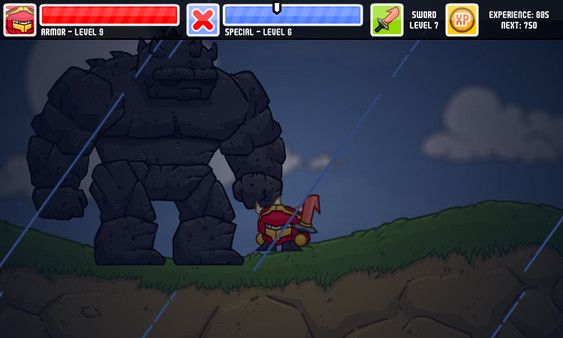 Screenshot 8 of Super Chibi Knight