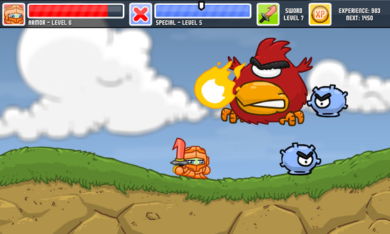 Screenshot 9 of Super Chibi Knight