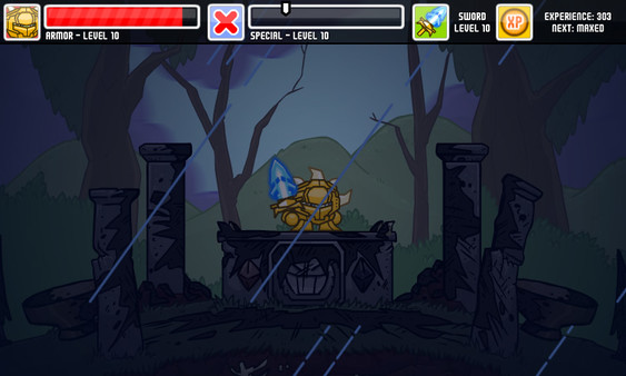 Screenshot 10 of Super Chibi Knight