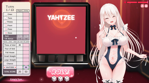 Screenshot 6 of yahtzee girl