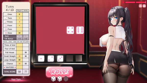 Screenshot 8 of yahtzee girl