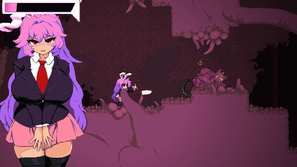 Screenshot 2 of Udonge in Interspecies Cave