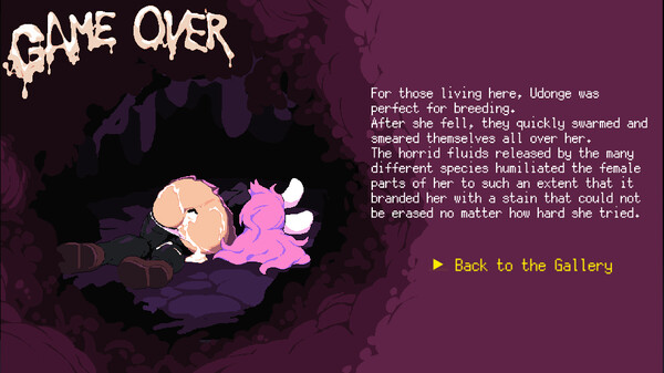 Screenshot 5 of Udonge in Interspecies Cave