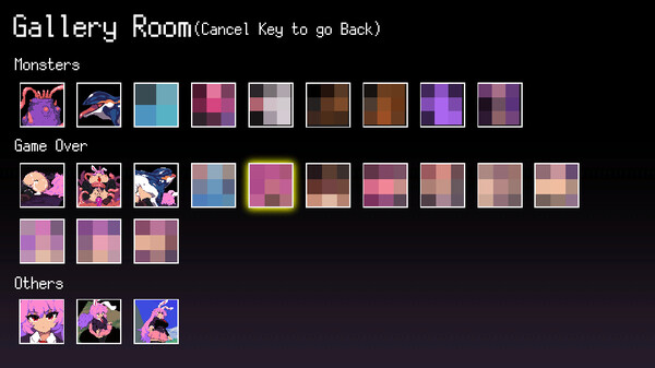 Screenshot 6 of Udonge in Interspecies Cave