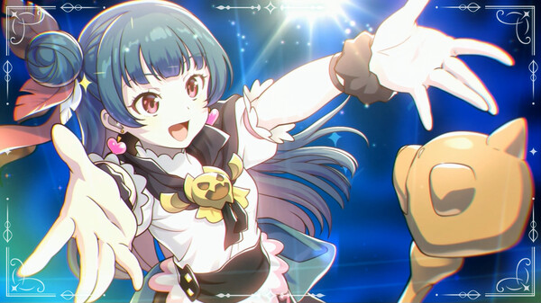 Screenshot 4 of YOHANE THE PARHELION -BLAZE in the DEEPBLUE-