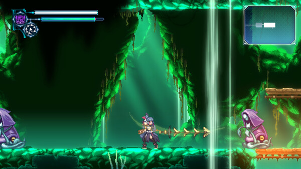 Screenshot 5 of YOHANE THE PARHELION -BLAZE in the DEEPBLUE-