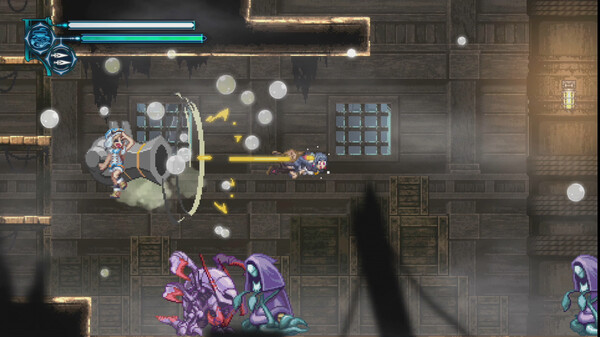 Screenshot 6 of YOHANE THE PARHELION -BLAZE in the DEEPBLUE-