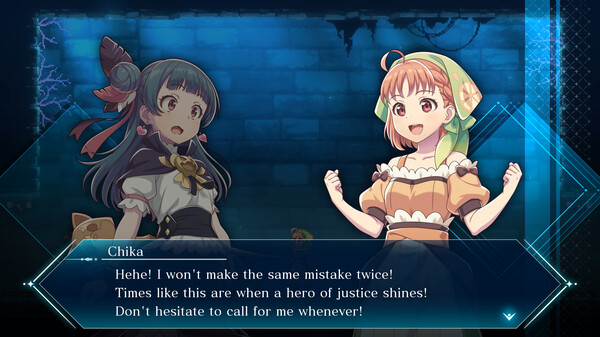 Screenshot 7 of YOHANE THE PARHELION -BLAZE in the DEEPBLUE-