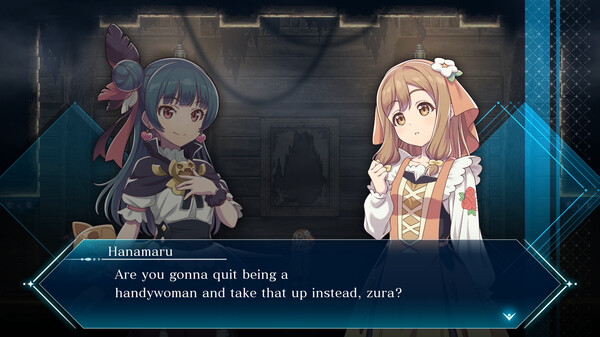 Screenshot 8 of YOHANE THE PARHELION -BLAZE in the DEEPBLUE-