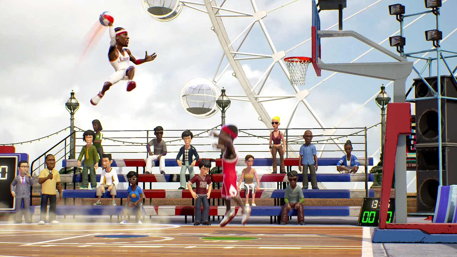 nba playgrounds rom