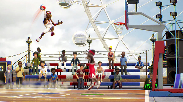 Screenshot 2 of NBA Playgrounds