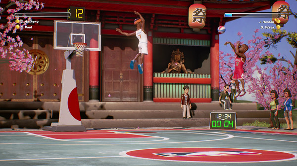 Screenshot 5 of NBA Playgrounds