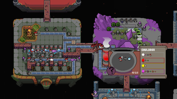 Screenshot 4 of Mob Factory