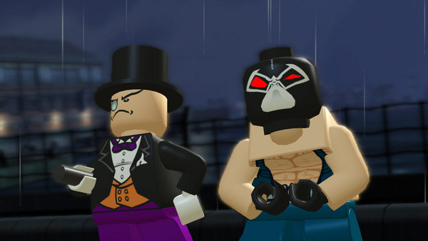 Screenshot 1 of LEGO Batman