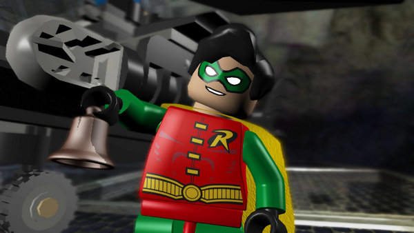 Screenshot 2 of LEGO Batman