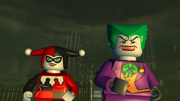 Screenshot 3 of LEGO Batman