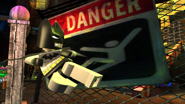 Screenshot 4 of LEGO Batman