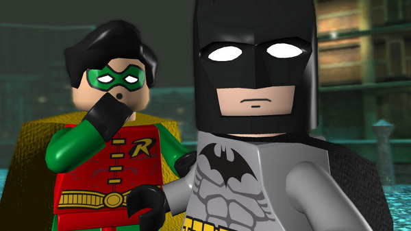 Screenshot 5 of LEGO Batman