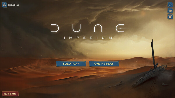 Screenshot 1 of Dune: Imperium