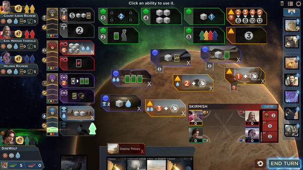 Screenshot 2 of Dune: Imperium