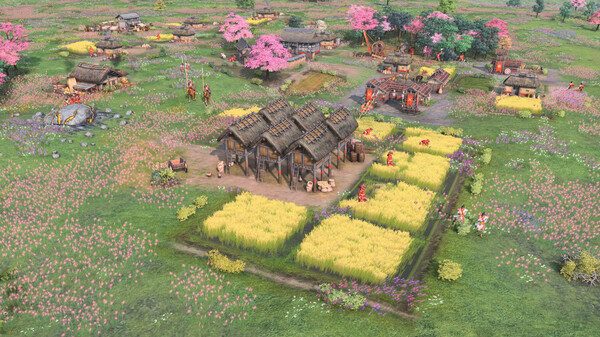 Screenshot 4 of Age of Empires IV:  The Sultans Ascend