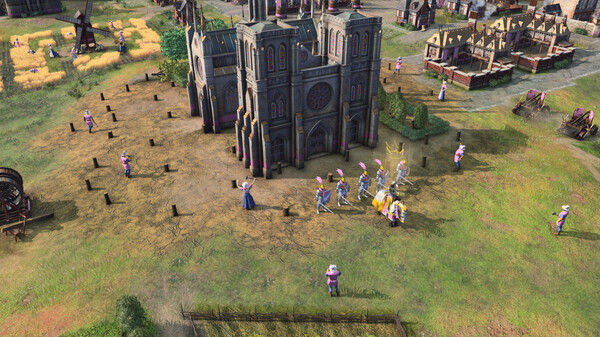 Screenshot 5 of Age of Empires IV:  The Sultans Ascend