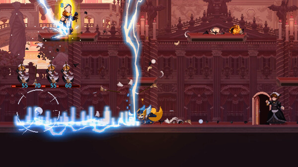 Screenshot 2 of Skul: The Hero Slayer - Mythology Pack