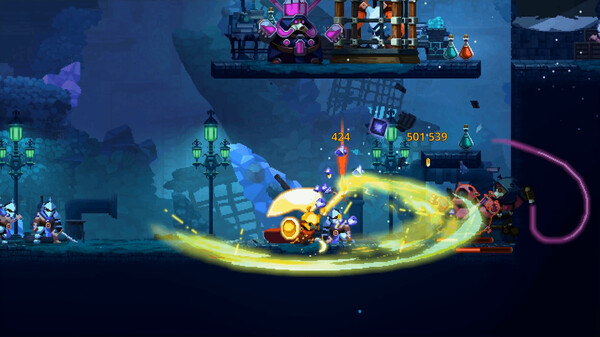 Screenshot 3 of Skul: The Hero Slayer - Mythology Pack