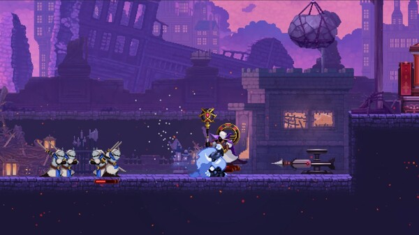 Screenshot 5 of Skul: The Hero Slayer - Mythology Pack