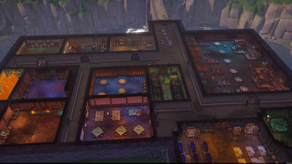 Screenshot 2 of Naheulbeuk's Dungeon Master