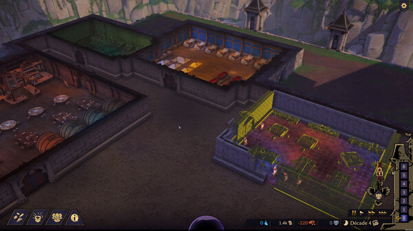 Screenshot 11 of Naheulbeuk's Dungeon Master