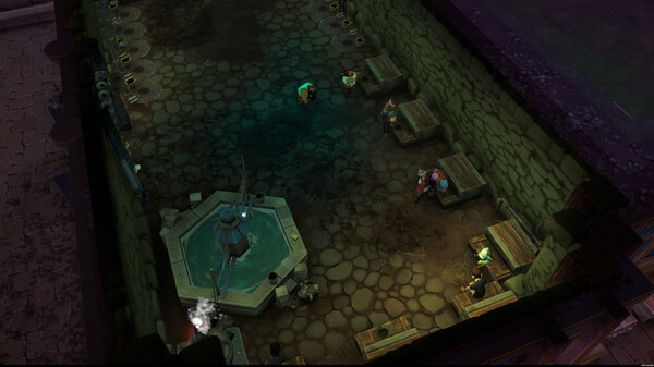 Screenshot 12 of Naheulbeuk's Dungeon Master