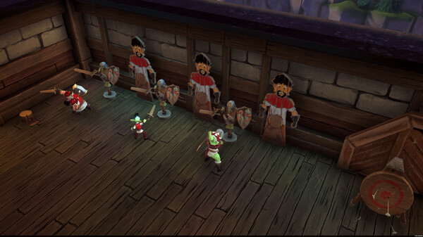 Screenshot 14 of Naheulbeuk's Dungeon Master