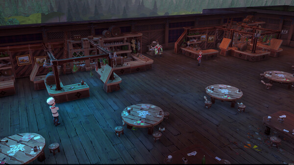 Screenshot 4 of Naheulbeuk's Dungeon Master