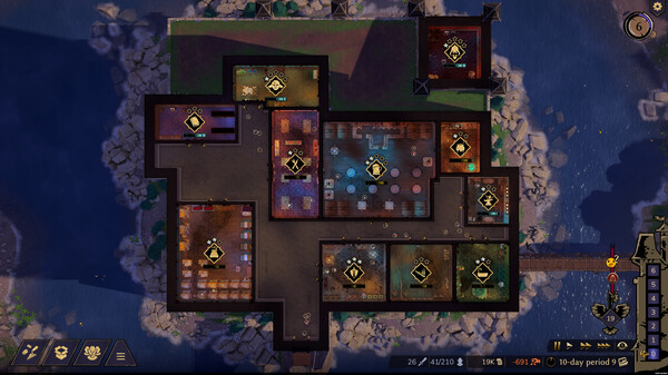 Screenshot 6 of Naheulbeuk's Dungeon Master