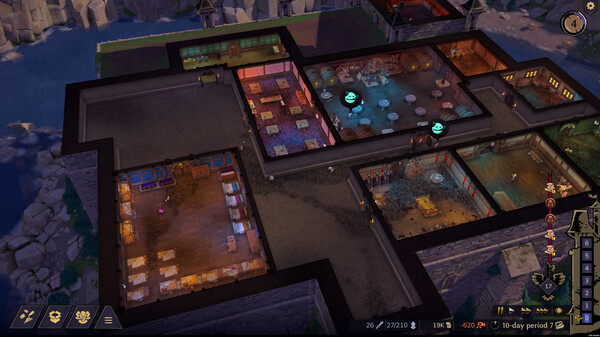 Screenshot 8 of Naheulbeuk's Dungeon Master