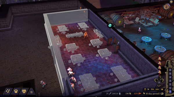 Screenshot 9 of Naheulbeuk's Dungeon Master