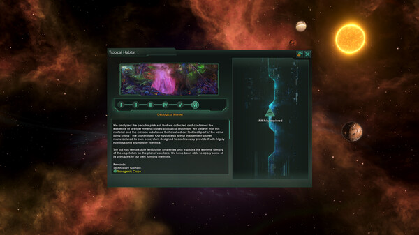 Screenshot 9 of Stellaris: Astral Planes