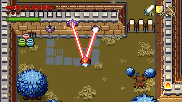 Screenshot 4 of Blossom Tales II: The Minotaur Prince