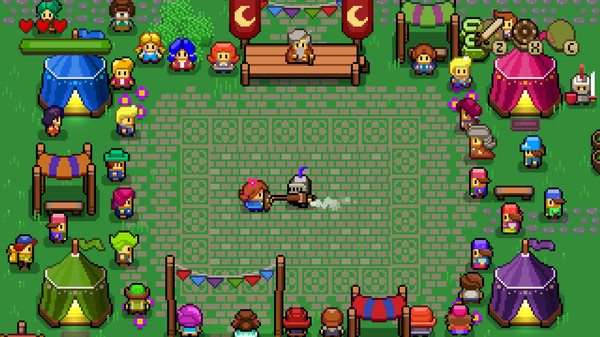 Screenshot 5 of Blossom Tales II: The Minotaur Prince