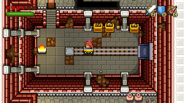 Screenshot 6 of Blossom Tales II: The Minotaur Prince