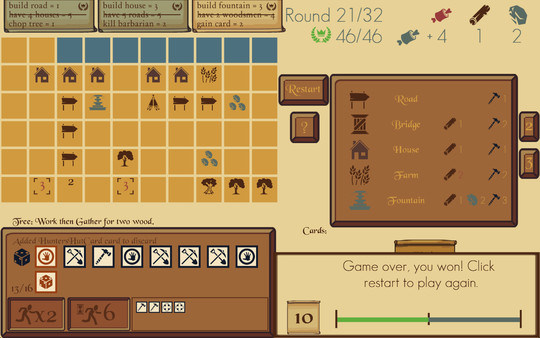 Screenshot 12 of Axes and Acres