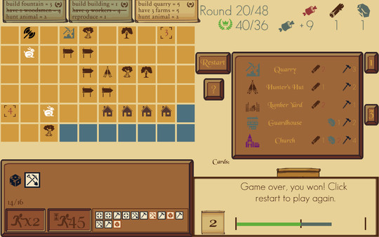 Screenshot 13 of Axes and Acres