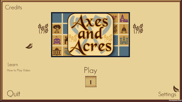 Screenshot 3 of Axes and Acres